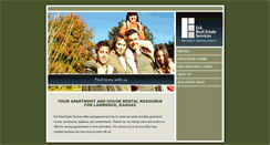 Desktop Screenshot of eresrental.com